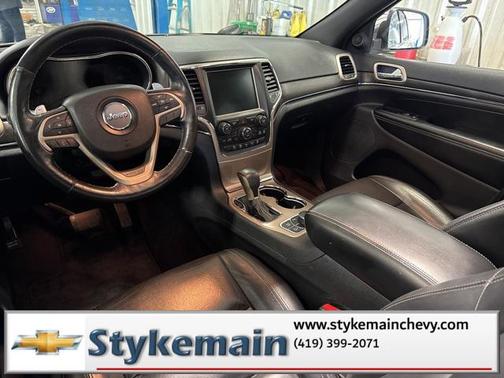 2016 Jeep Grand Cherokee Limited