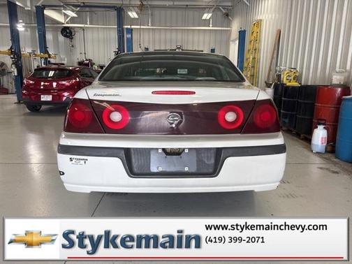 2003 Chevrolet Impala Base