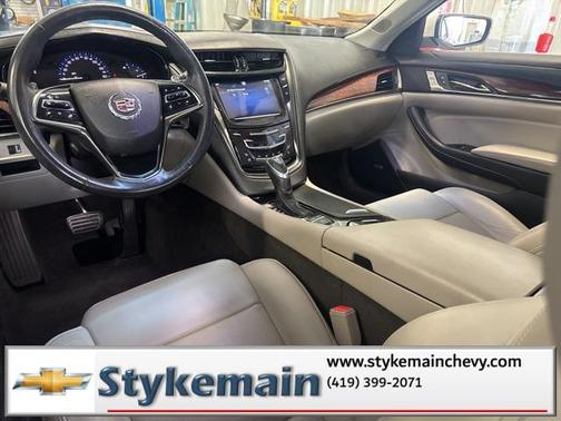 2014 Cadillac CTS 2.0L Turbo