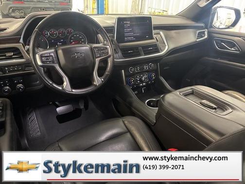 2021 Chevrolet Suburban 4WD Z71