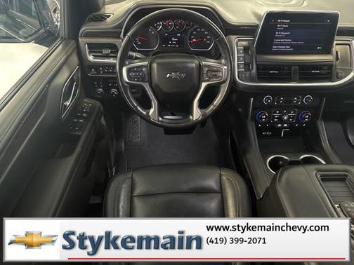 2021 Chevrolet Suburban 4WD Z71