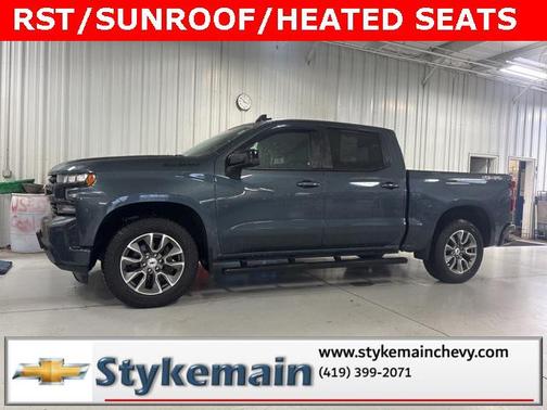 2019 Chevrolet Silverado 1500 RST