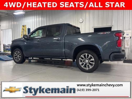 2019 Chevrolet Silverado 1500 RST