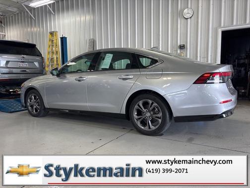 2024 Honda Accord Hybrid EX-L
