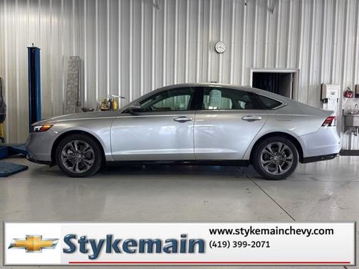 2024 Honda Accord Hybrid EX-L