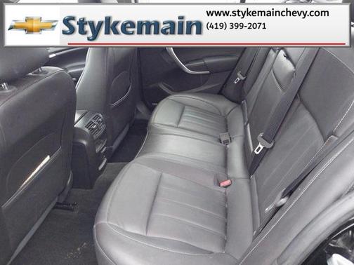 2014 Buick Regal Turbo Premium II