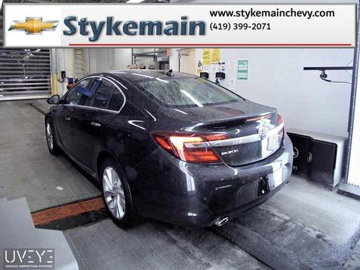2014 Buick Regal Turbo Premium II