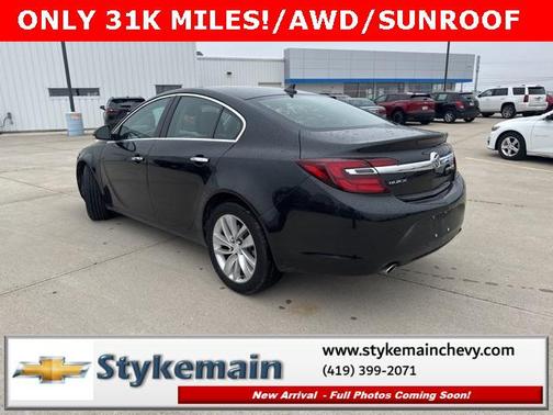 2014 Buick Regal Turbo Premium II