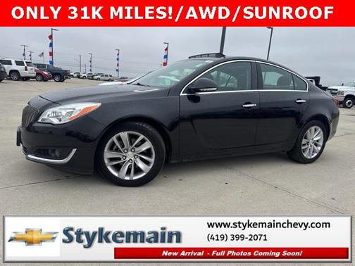 2014 Buick Regal Turbo Premium II