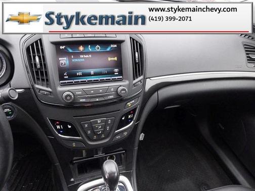 2014 Buick Regal Turbo Premium II