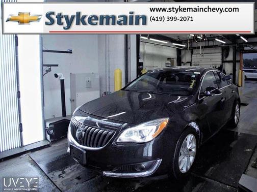 2014 Buick Regal Turbo Premium II