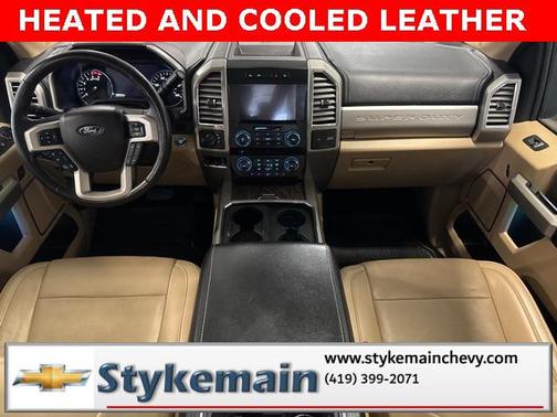 2017 Ford F-250 Lariat