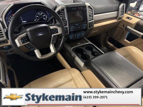 2017 Ford F-250 Lariat