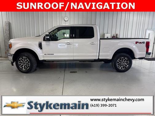2017 Ford F-250 Lariat