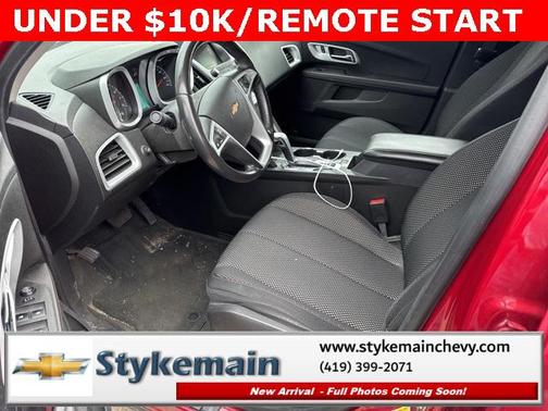 2014 Chevrolet Equinox 1LT