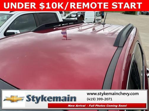 2014 Chevrolet Equinox 1LT