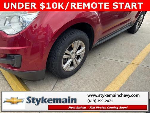 2014 Chevrolet Equinox 1LT