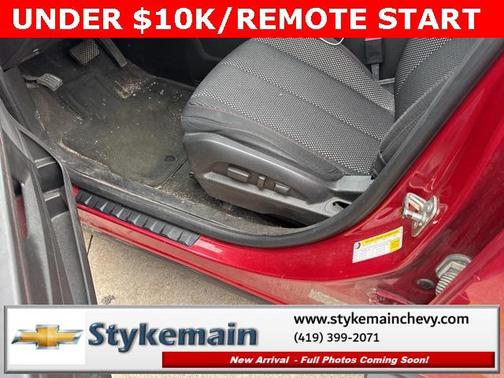 2014 Chevrolet Equinox 1LT