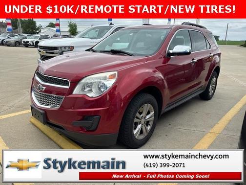 2014 Chevrolet Equinox 1LT