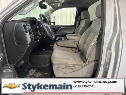 2015 Chevrolet Silverado 2500 WT