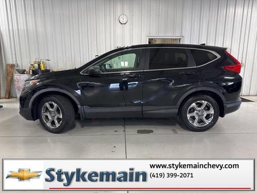 2017 Honda CR-V EX-L