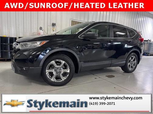 2017 Honda CR-V EX-L