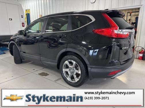 2017 Honda CR-V EX-L