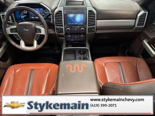 2019 Ford F-250 King Ranch