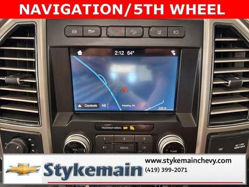 2019 Ford F-250 King Ranch