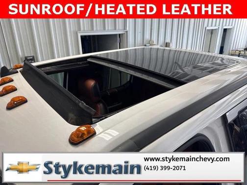 2019 Ford F-250 King Ranch