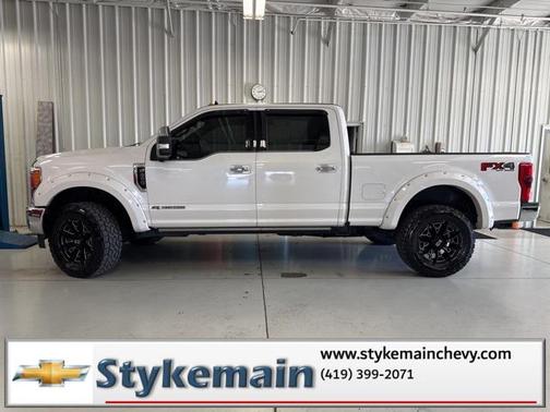 2019 Ford F-250 King Ranch