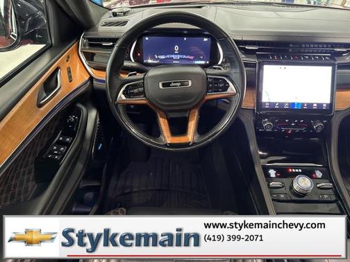 2022 Jeep Grand Cherokee Summit