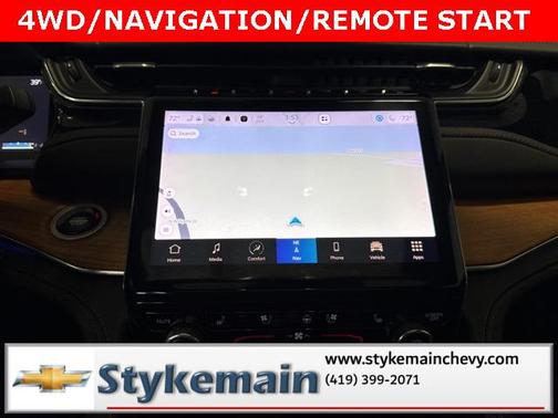 2022 Jeep Grand Cherokee Summit