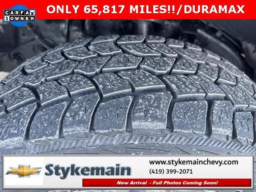 2005 Chevrolet Silverado 2500 LT H/D Crew Cab