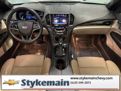 2017 Cadillac ATS 3.6L Premium Luxury