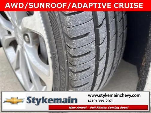 2017 Cadillac ATS 3.6L Premium Luxury