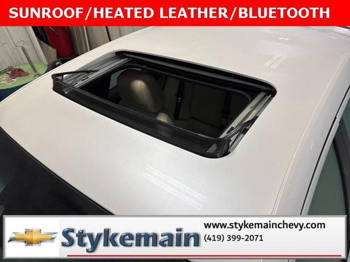 2017 Cadillac ATS 3.6L Premium Luxury