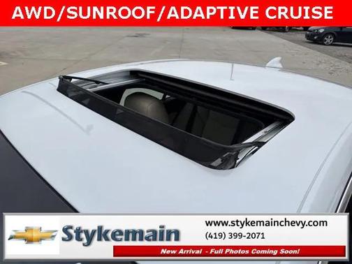 2017 Cadillac ATS 3.6L Premium Luxury