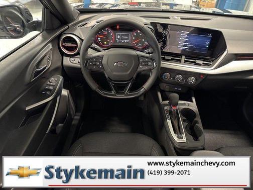 2026 Chevrolet Trax FWD 1RS