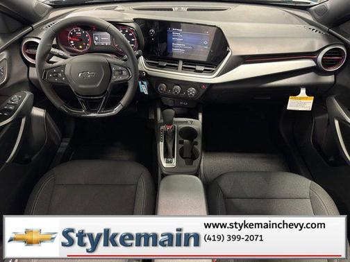 2026 Chevrolet Trax FWD 1RS