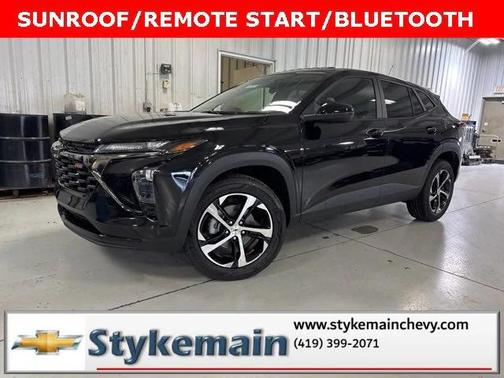 2026 Chevrolet Trax FWD 1RS