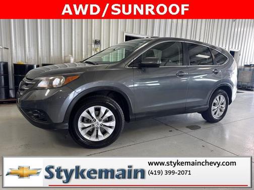 2012 Honda CR-V EX