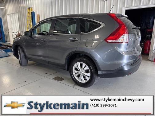 2012 Honda CR-V EX