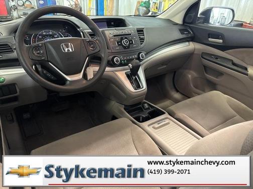2012 Honda CR-V EX