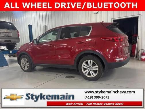 2019 Kia Sportage LX