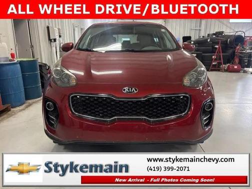 2019 Kia Sportage LX