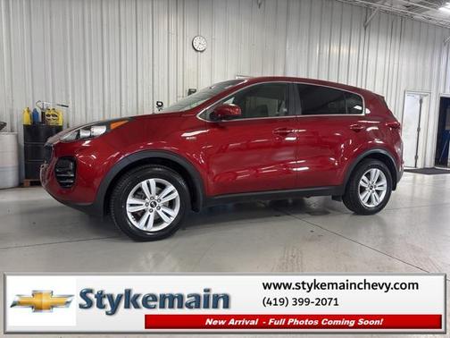 2019 Kia Sportage LX