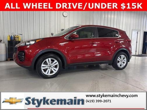 2019 Kia Sportage LX