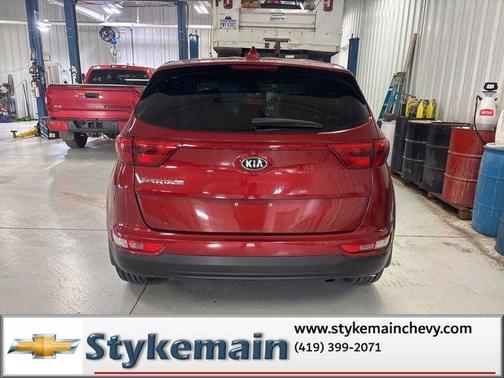 2019 Kia Sportage LX