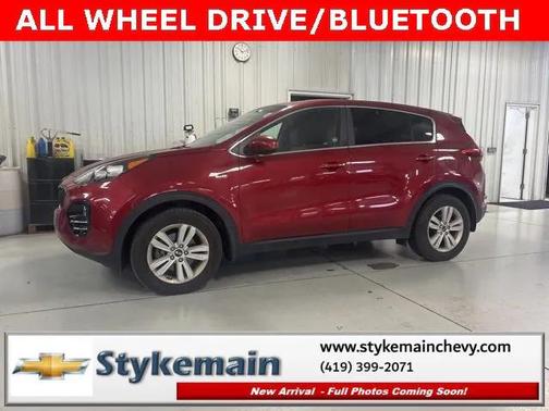 2019 Kia Sportage LX
